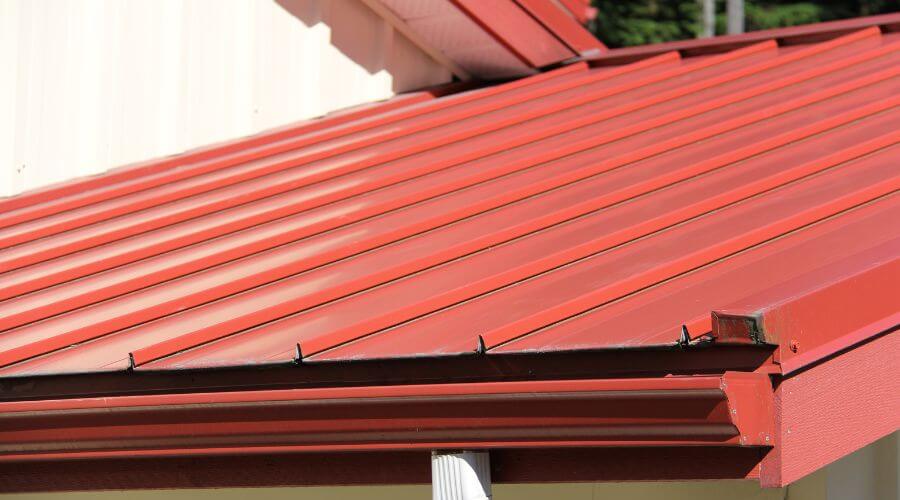 Industrial Roof Replacement in Scott, AR